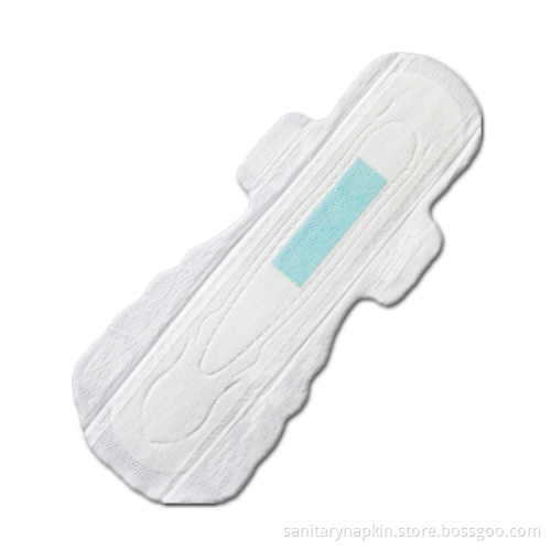 sanitary napkin with negative ion in canada